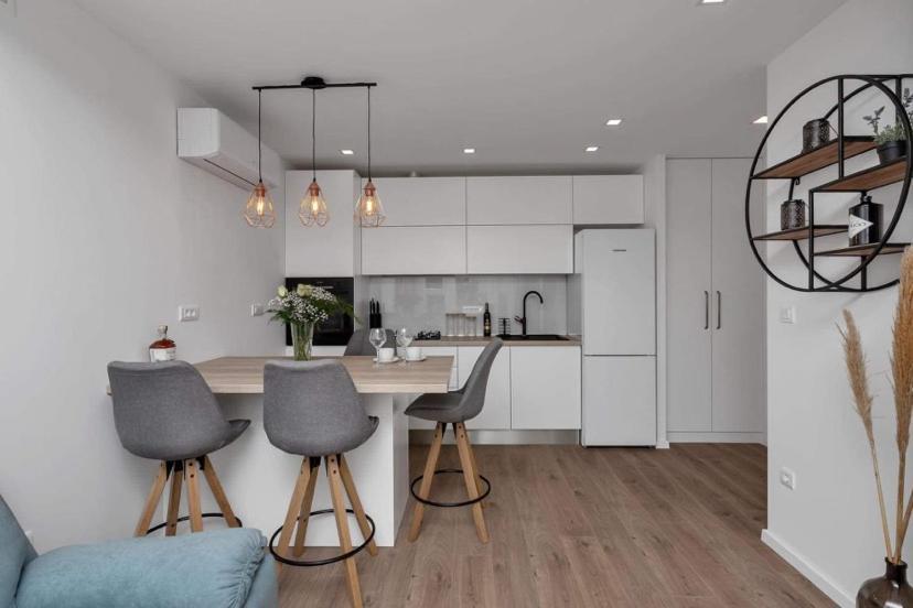 Apartman Pelagos Zivogosce Luaran gambar