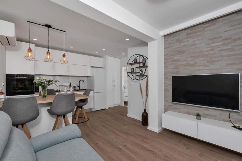 Apartman Pelagos Zivogosce Luaran gambar