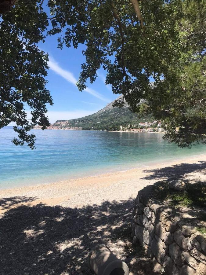 Apartman Pelagos Zivogosce Luaran gambar