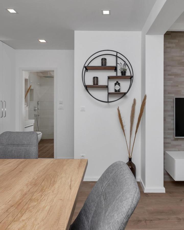 Apartman Pelagos Zivogosce Luaran gambar