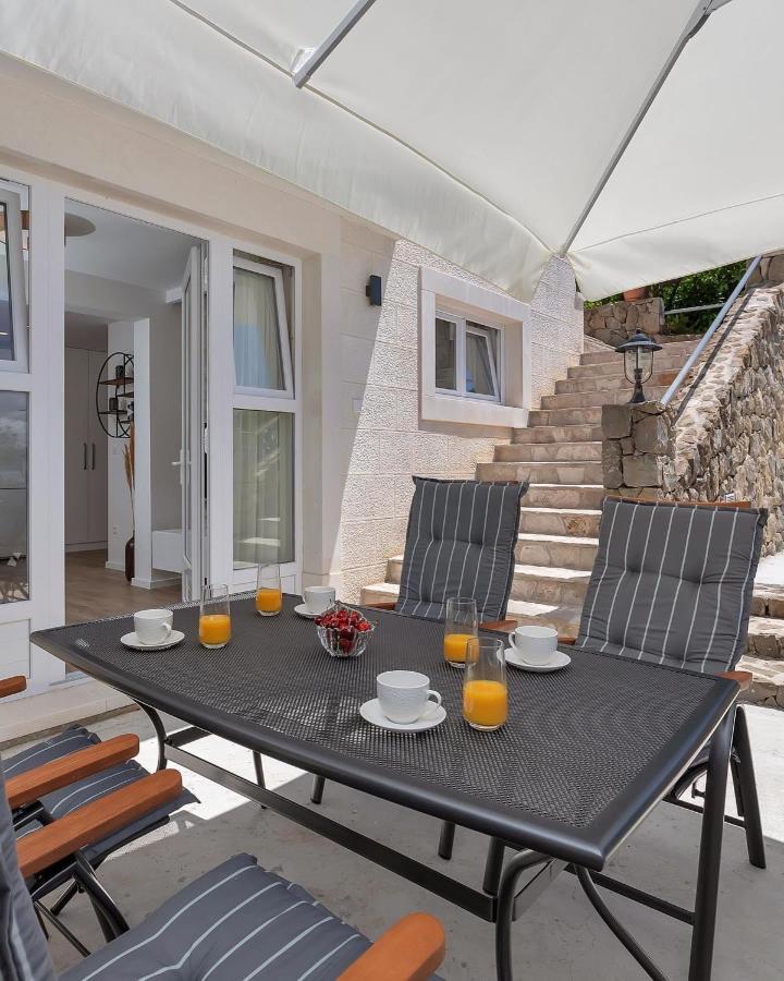 Apartman Pelagos Zivogosce Luaran gambar
